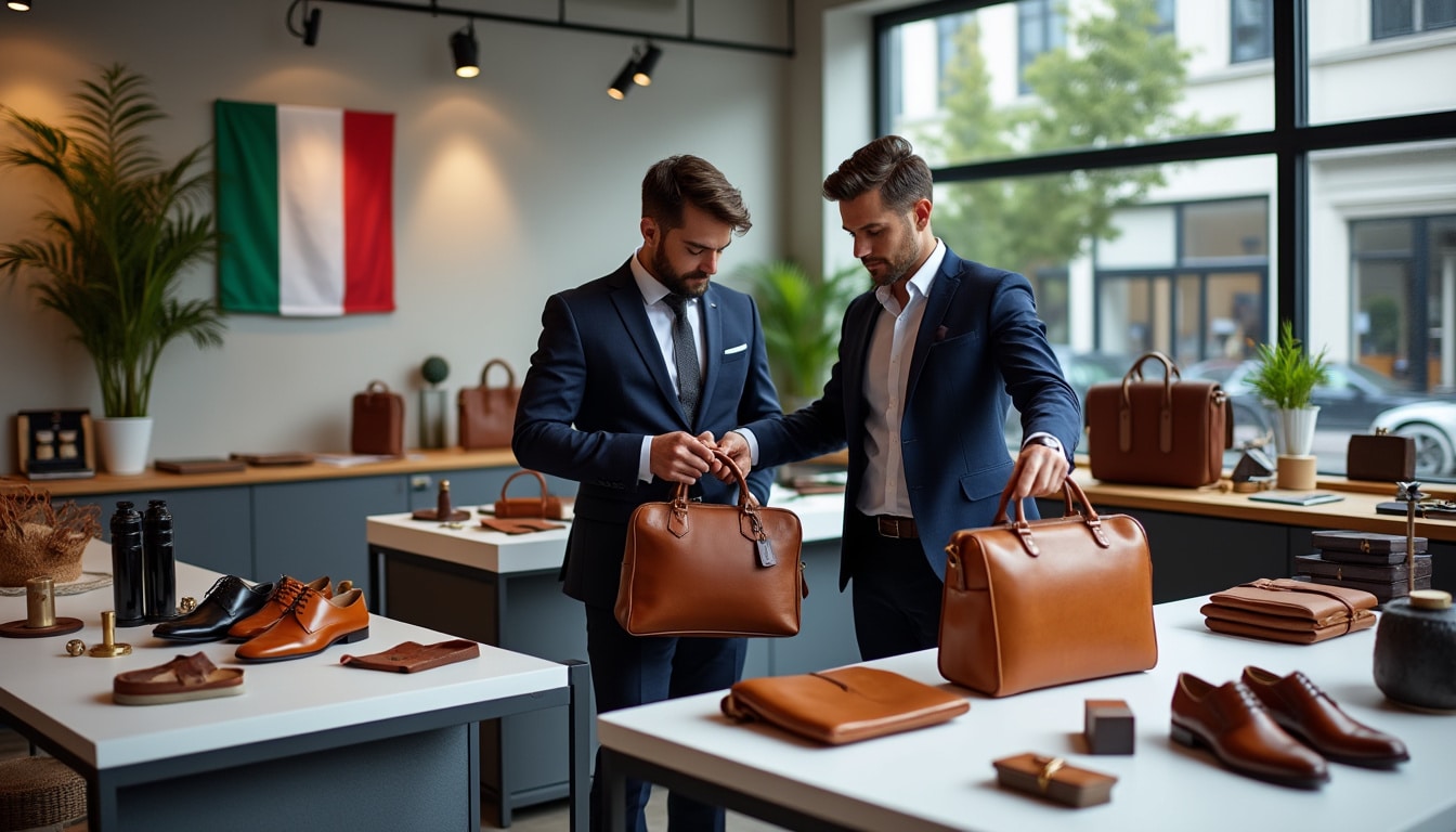 Grossiste marque made in italy : comment le sélectionner sans risque