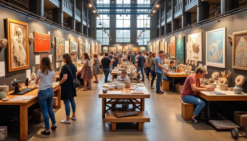 Salon des creations et savoir faire : guide pratique
