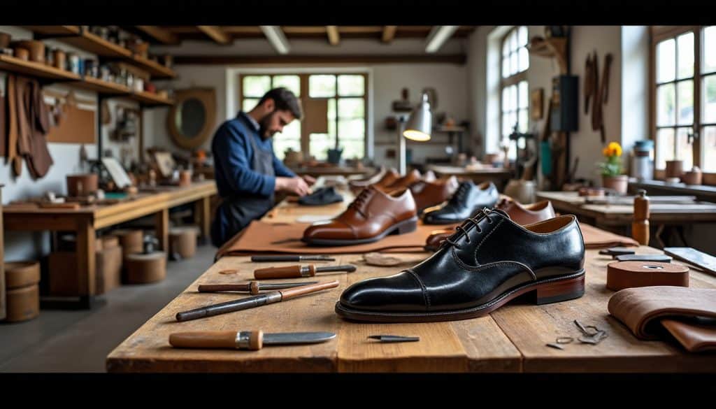 Chaussure française : les manufactures encore en activité
