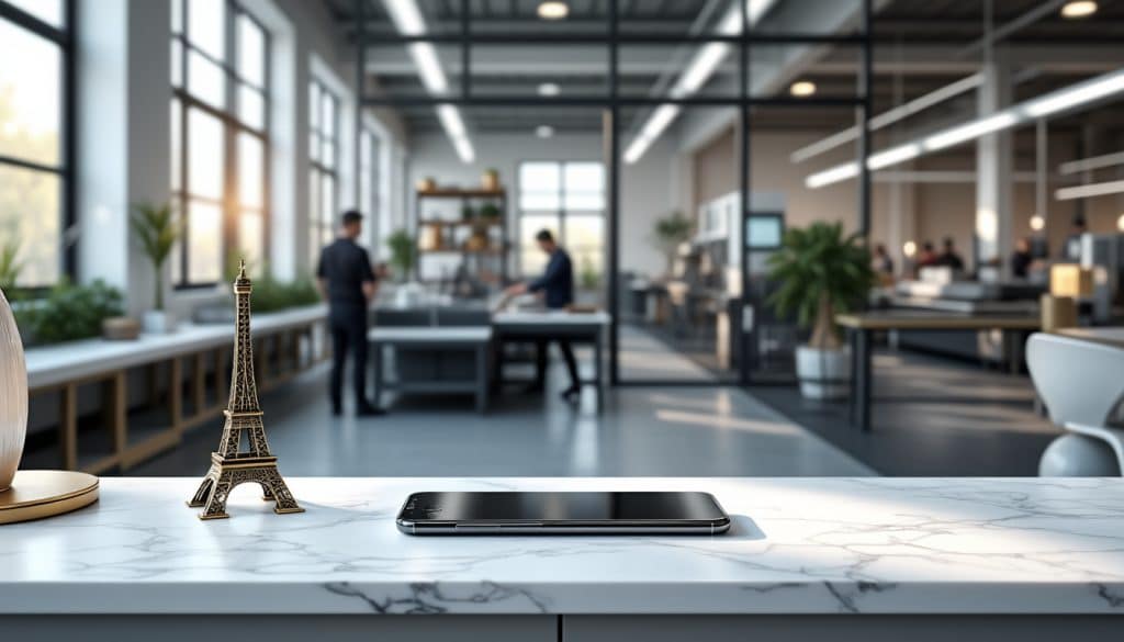 Conçu en France : ce que la formule cache parfois