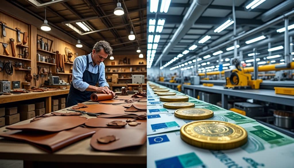 Coût réel du made in France : d&rsquo;où vient l&rsquo;écart de prix