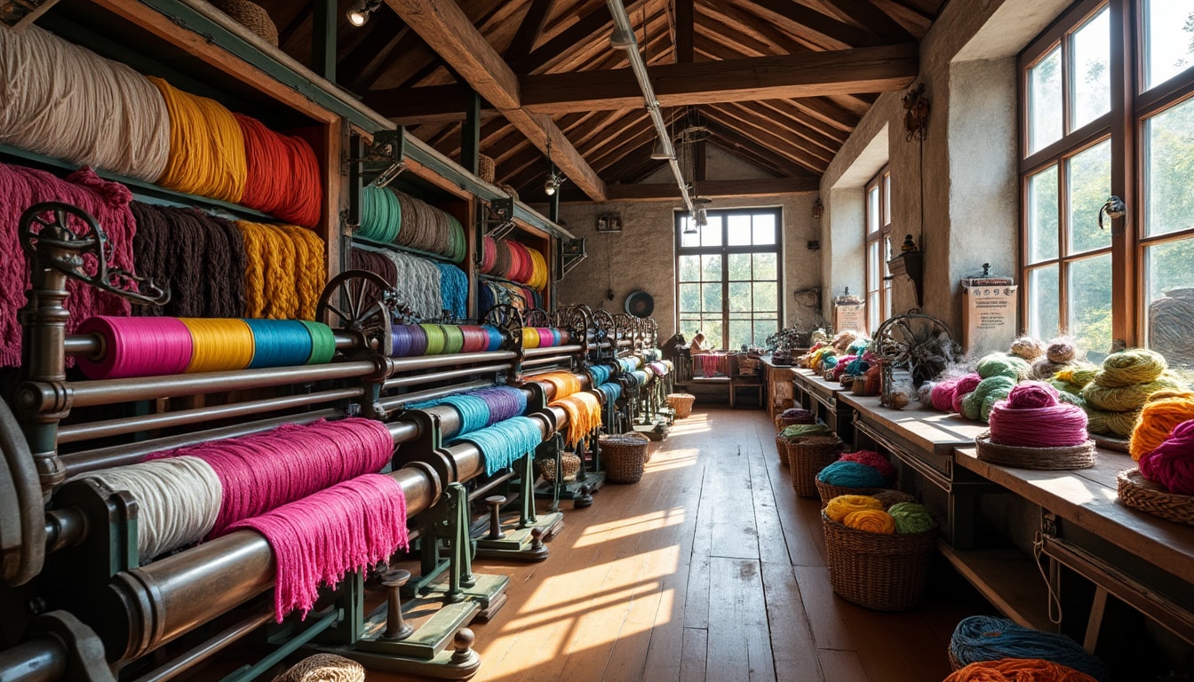 Maille et tricot : les filatures françaises