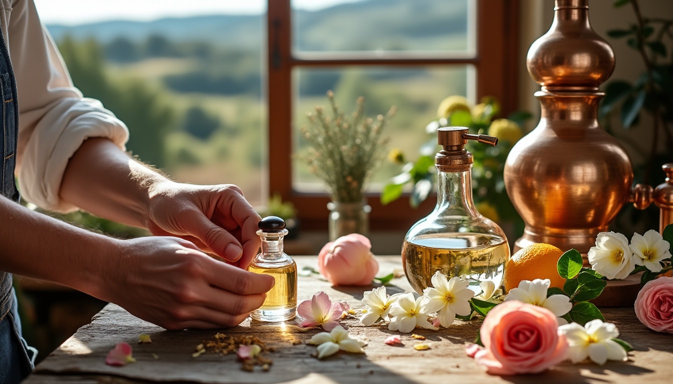 Parfumerie de Grasse : le savoir-faire et ses limites
