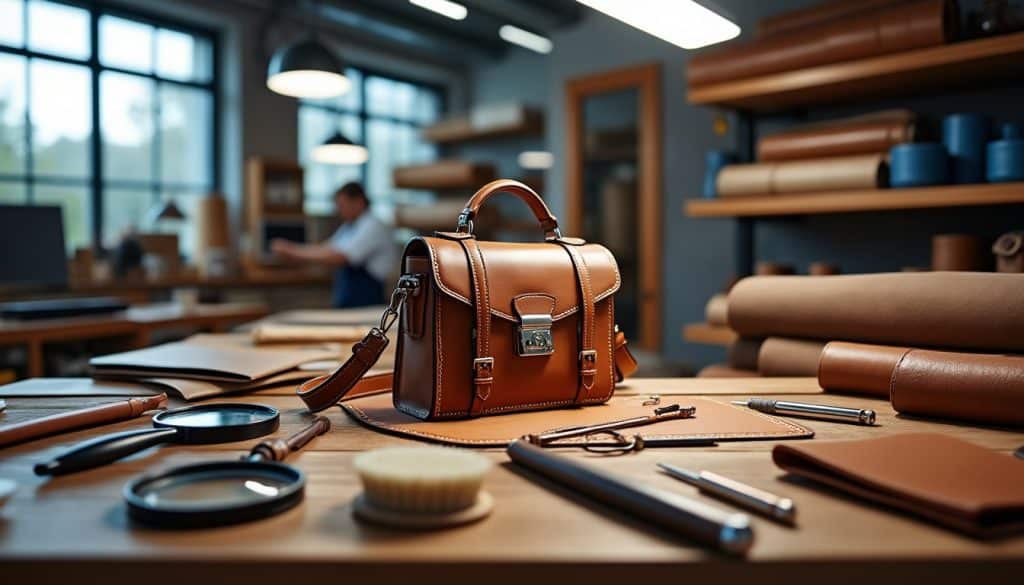 Sac fabriqué en France : les points de contrôle