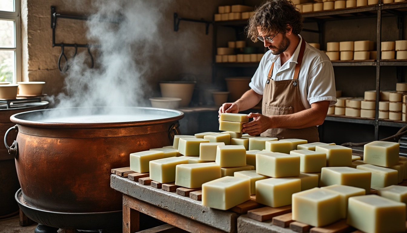 Savon de Marseille authentique : les dernières savonneries