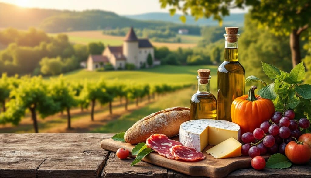 Alimentation et terroir : ce que recouvrent AOP et IGP