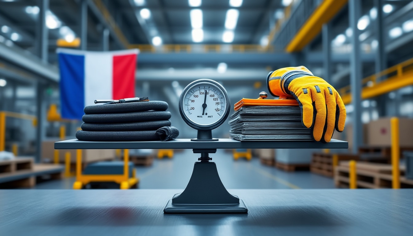 Coût de production en France : les postes qui pèsent
