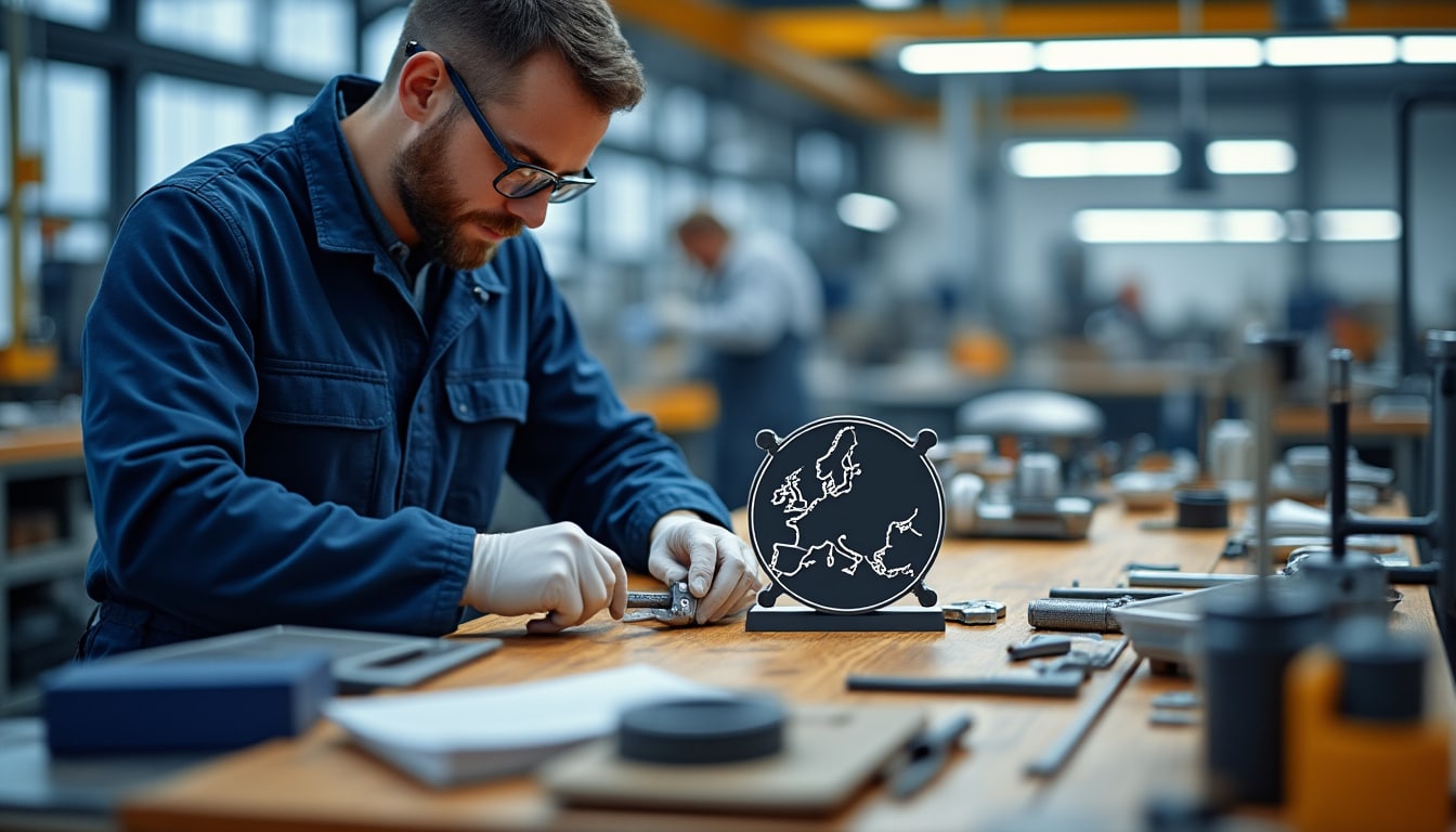 Made in Europe : ce que la mention garantit