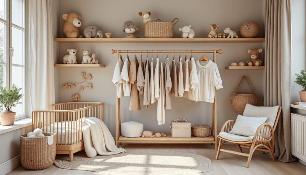 Marques françaises pour enfants : vêtements, jouets et mobilier