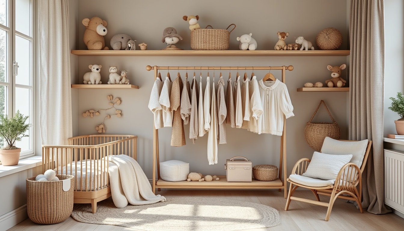 Marques françaises pour enfants : vêtements, jouets et mobilier