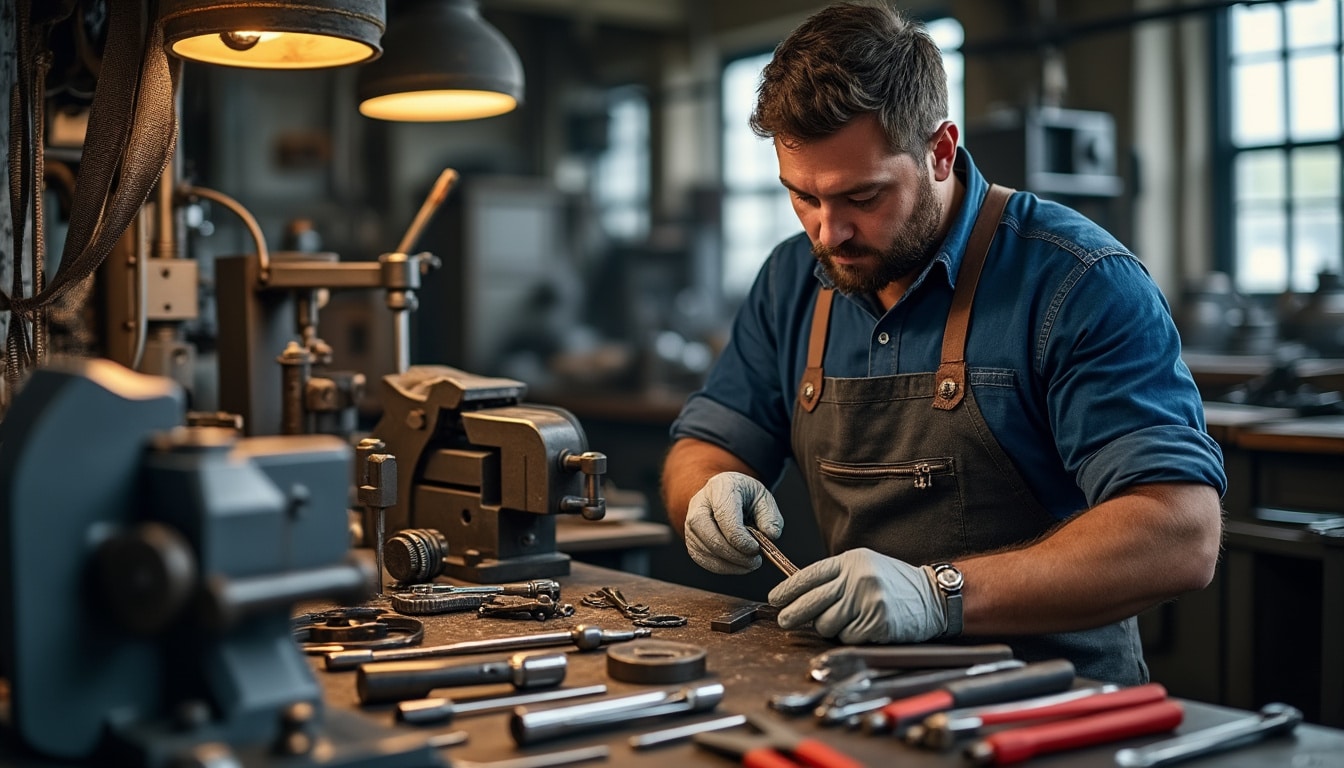 Outillage français : les fabricants qui subsistent