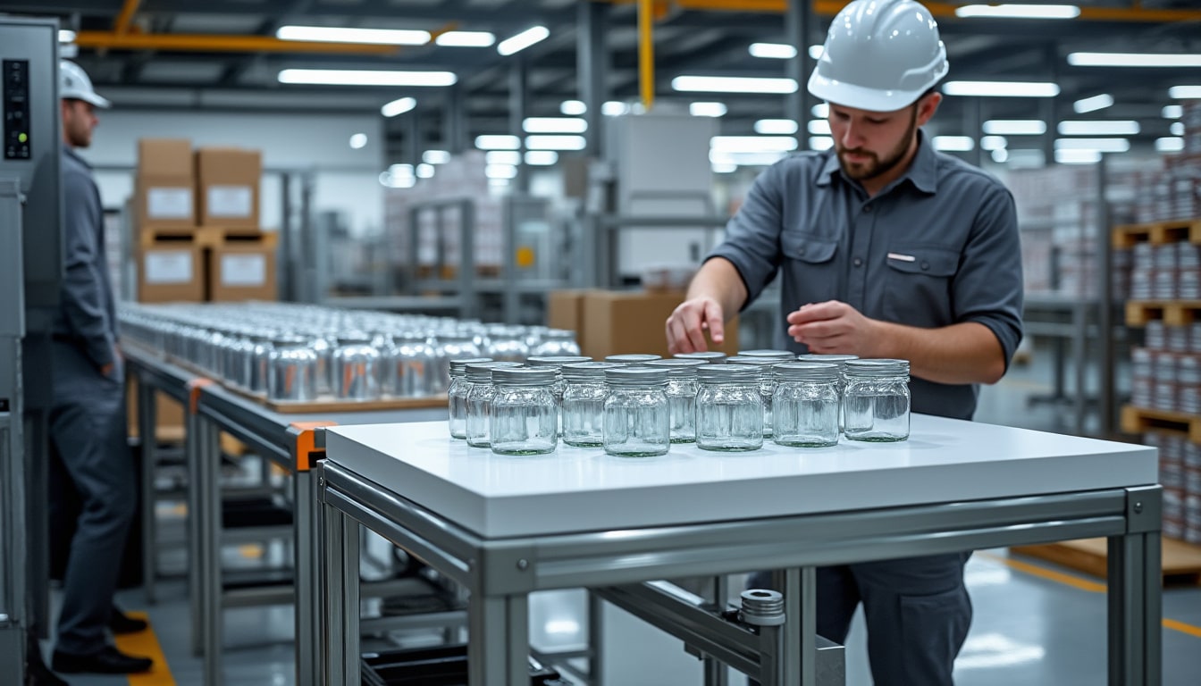 Quantité minimale chez un fabricant français : les ordres de grandeur