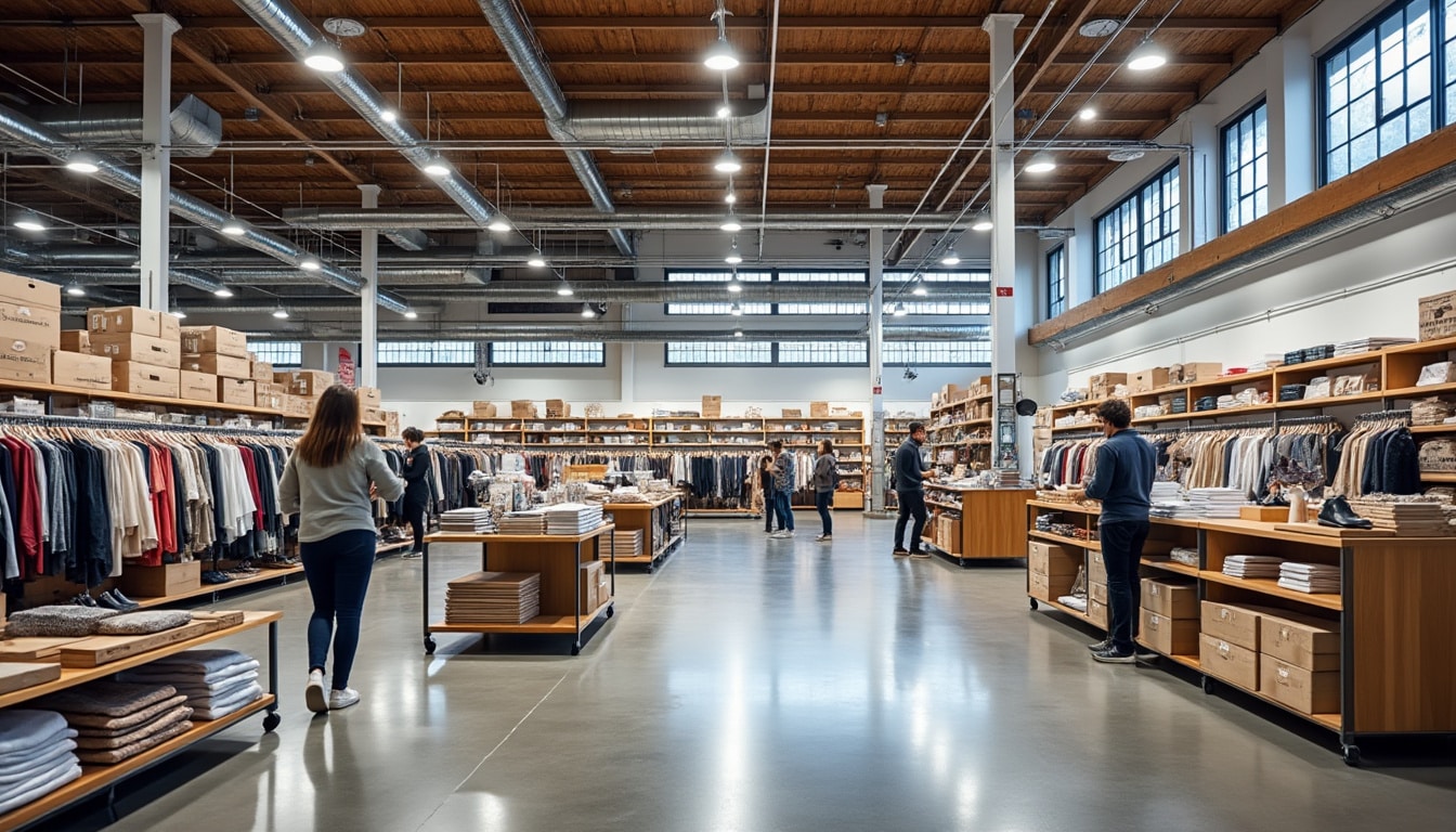 Vente d&rsquo;usine et magasin d&rsquo;usine : ce qu&rsquo;on y trouve vraiment